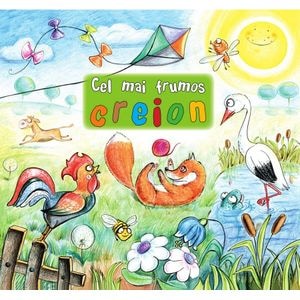 Cel mai frumos creion - Ala Bujor