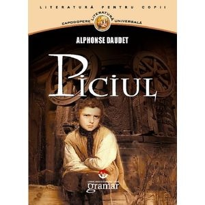Piciul - Alphonse Daudet