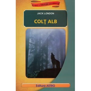 Colt alb - Jack London
