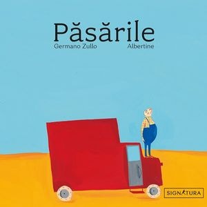 Pasarile - Germano Zullo, Albertine