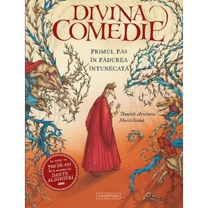 Divina comedie - Danielei Aristarco, Marco Soma