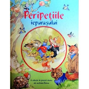 Peripetiile iepurasului - Rene Cloke