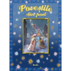 Povestile din pod - Csendes Istvanne