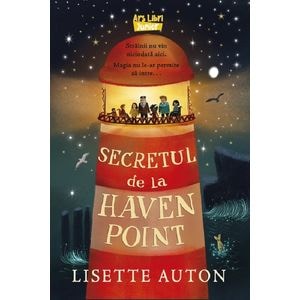 Secretul de la Haven Point - Lisette Auton