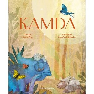 Kamda - Laura Pop
