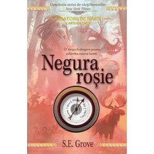 Negura rosie - S.E. Grove