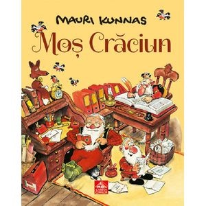 Mos Craciun - Mauri Kunnas