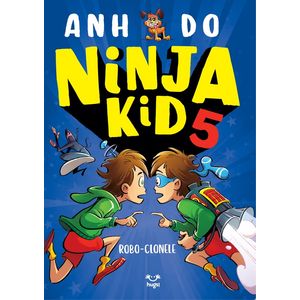 Ninja Kid 5 - Anh Do