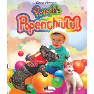 Povestile Popenchiul - Oana Popescu