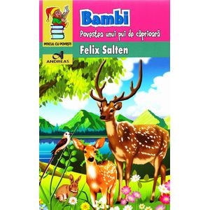 Bambi - Felix Salten