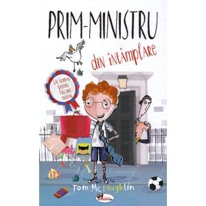 Prim-ministru din intamplare - Tom McLaughlin