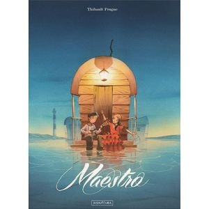 Maestro - Thibault Prugne