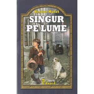 Singur pe lume - Hector Malot