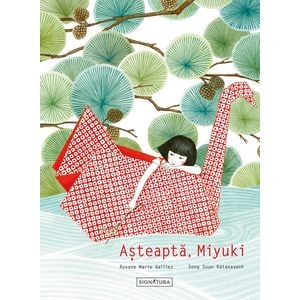 Asteapta, Miyuki! - Roxane Marie Galiez