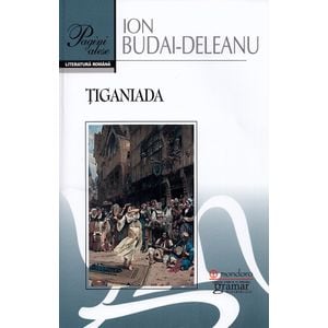 Tiganiada - Ion Budai-Deleanu