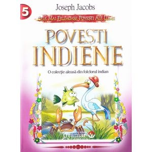 Povesti Indiene - Joseph Jacobs