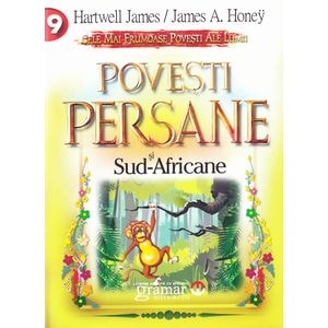 Povesti Persane si Sud-Africane - Hartwell James, James A. Honey