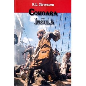 Comoara din Insula - R.L. Stevenson