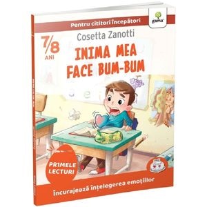 Inima mea face bum-bum - Cosetta Zanotti