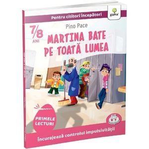 Martina bate pe toata lumea - Pino Pace