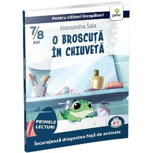 O broscuta in chiuveta - Alessandra Sala