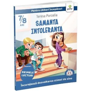 Samanta intoleranta - Teresa Porcella