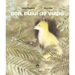 Gon, puiul de vulpe - Niimi Nankichi