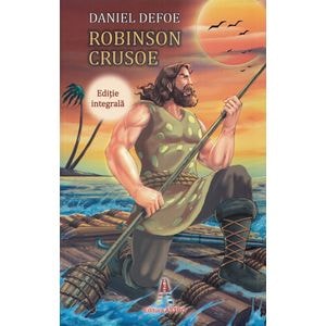 Robinson Crusoe - Daniel Defoe