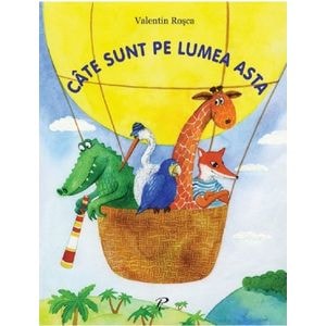 Cate sunt pe lumea asta - Valentin Rosca