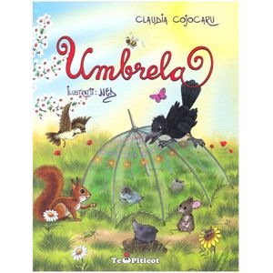 Umbrela - Claudia Cojocaru, Catalin Nedelcu