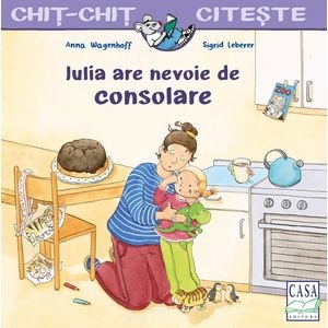 Iulia are nevoie de consolare - Anna Wagenhoff, Sigrid Leberer