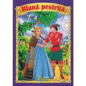 Blana pestrita - Fratii Grimm