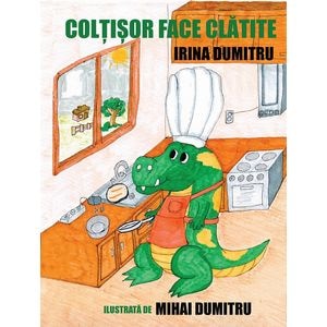 Coltisor face clatite - Irina Dumitru