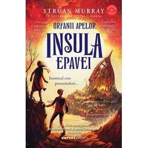 Orfanii apelor Vol.2: Insula epavei - Struan Murray