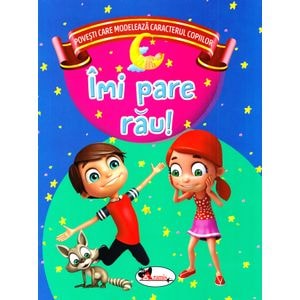 Imi pare rau! - Alina Pertea