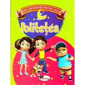 Politetea - Alina Pertea
