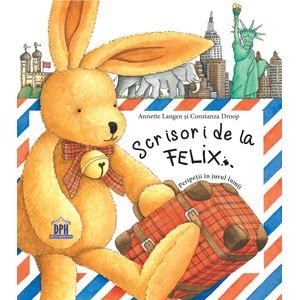 Scrisori de la Felix - Annette Langen