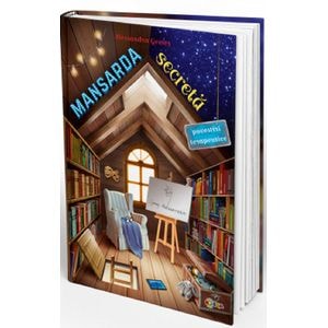 Mansarda secreta - Alessandra Gemes