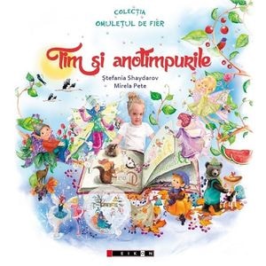 Tim si anotimpurile - Stefania Shaydarov, Mirela Pete