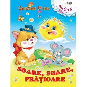 Soare, soare, fratioare - Grigore Vieru