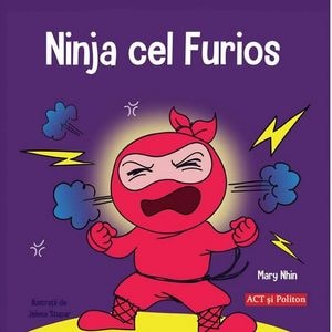 Ninja cel furios - Mary Nhin, Jelena Stupar