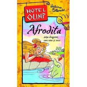 Hotel Olimp. Afrodita - Sabina Colloredo