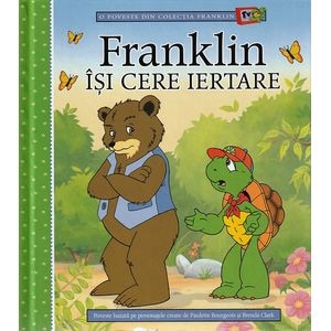 Franklin isi cere iertare - Paulette Bourgeois, Brenda Clark