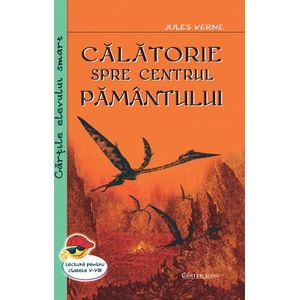 Calatorie spre centrul pamantului - Jules Verne