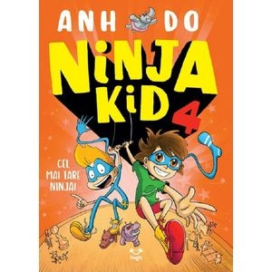 Ninja Kid 4 - Anh Do