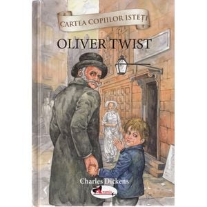 Oliver Twist - Charles Dickens