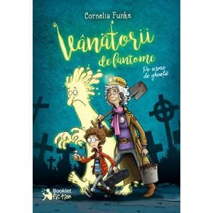 Vanatorii de fantome - Cornelia Funke