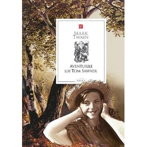 Aventurile lui Tom Sawyer - Mark Twain