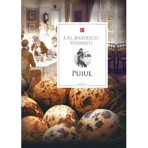 Puiul - Ioan Alexandru Bratescu-Voinesti