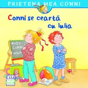 Conni se cearta cu Iulia - Liane Schneider, Annette Steinhauer